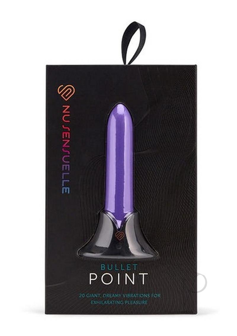 Sensuelle Point 20 Func Purple_0