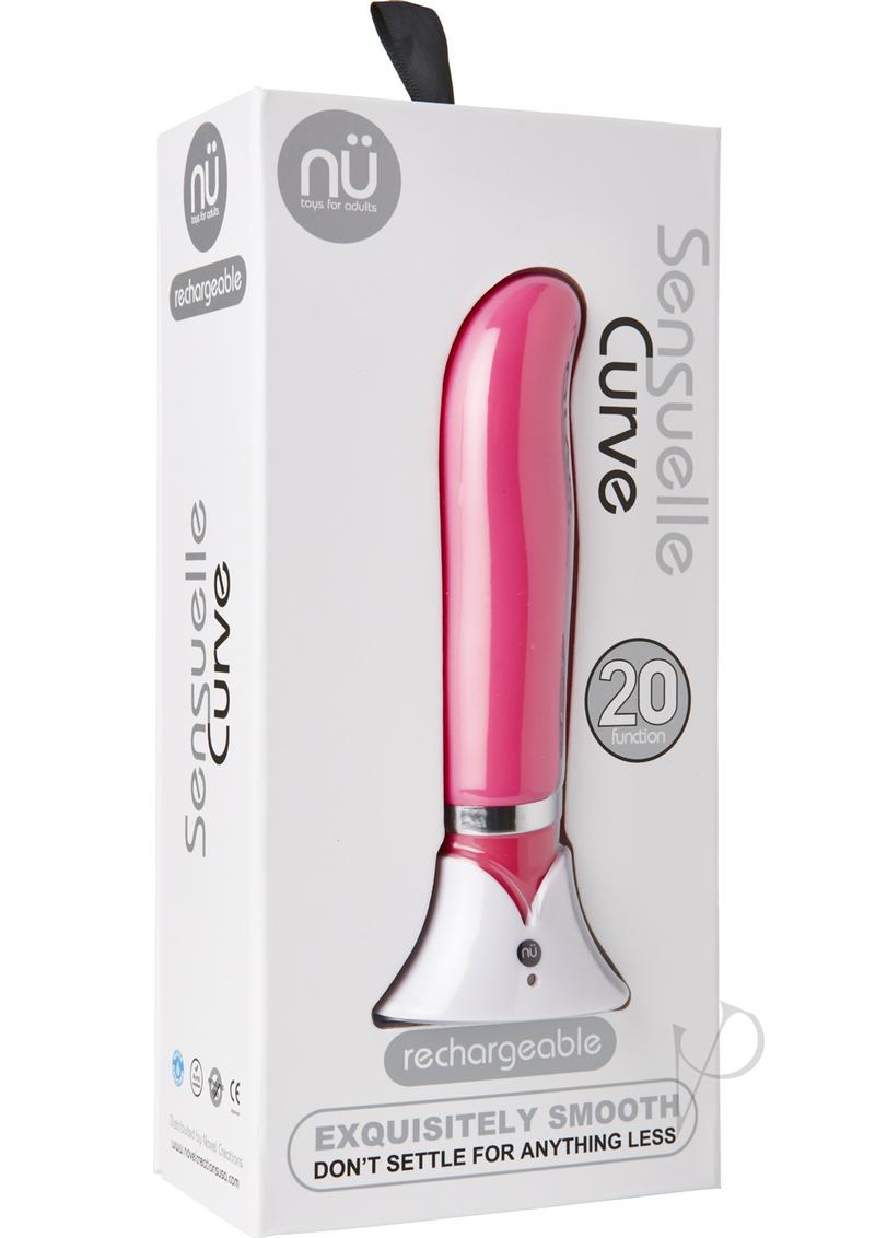 Sensuelle Curve 20 Func Vibe Pink_0