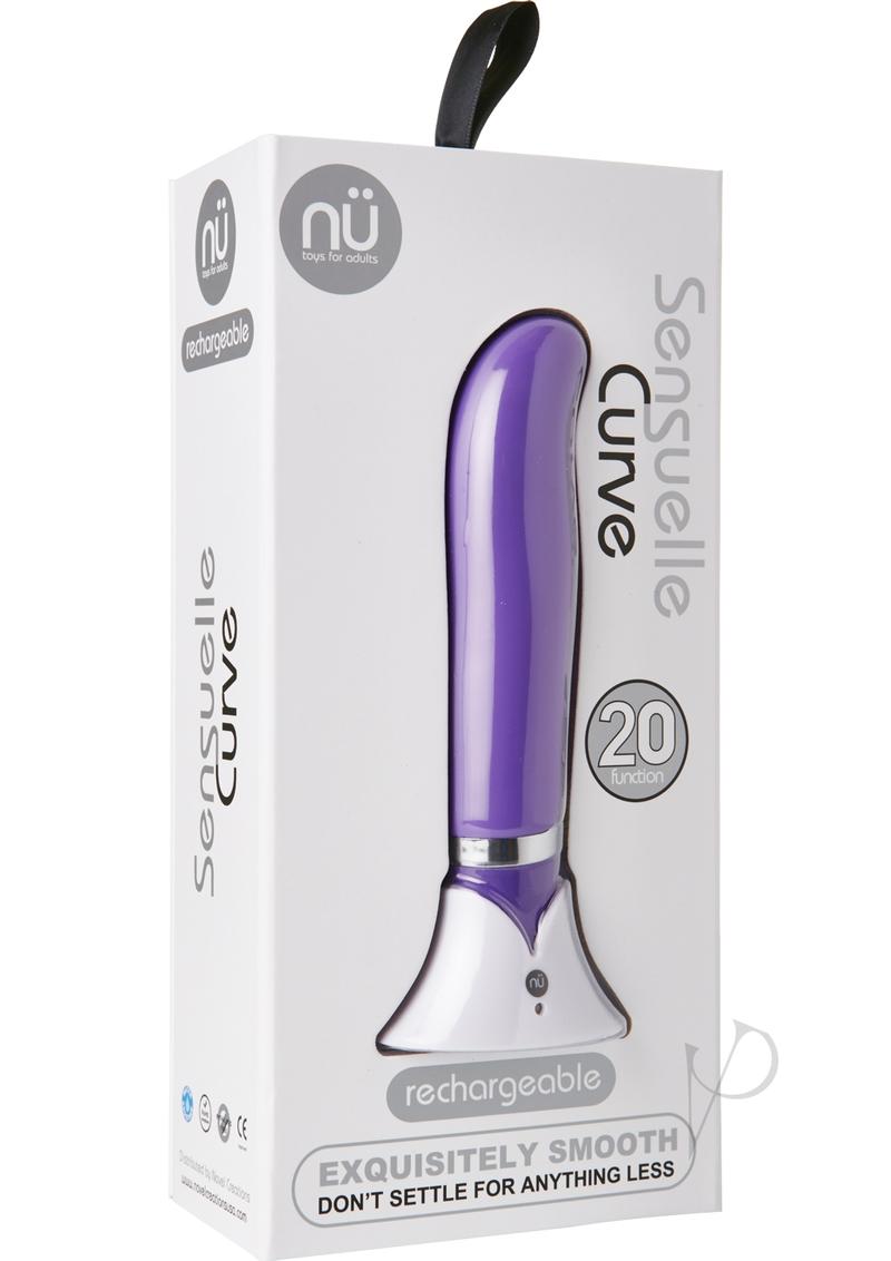 Sensuelle Curve 20 Func Vibe Purple_0