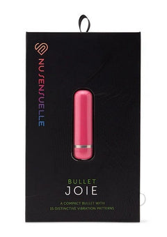 Sensuelle Joie 15 Func Bullet Pink_0