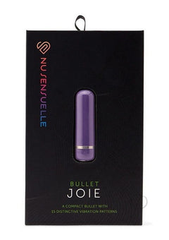 Sensuelle Joie 15 Func Bullet Purple_0