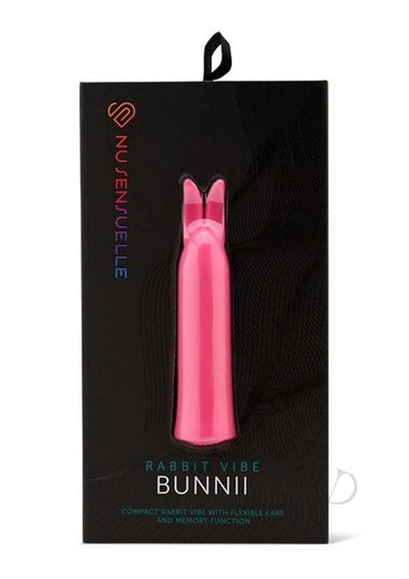 Sensuelle Bunnii 20 Func Vibe Pink_0