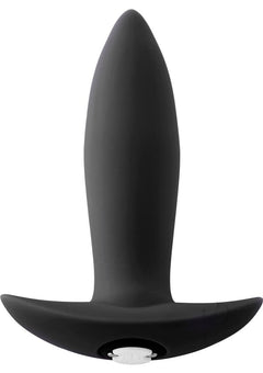 Sensuelle Mini Plug Black_1