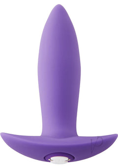 Sensuelle Mini Plug Purple_1