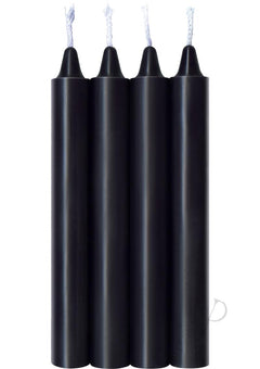 The 9 Warm Drip Candles Jet Black_1