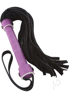 Lust Bondage Whip Purple_1