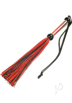 Tease And Please Silicone Flogger Kinx_0