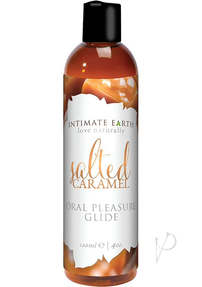 Salted Caramel Pleasure Glide 4oz_0