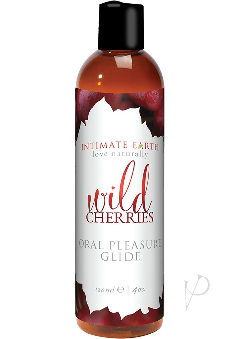 Wild Cherries Pleasure Glide 4oz_0