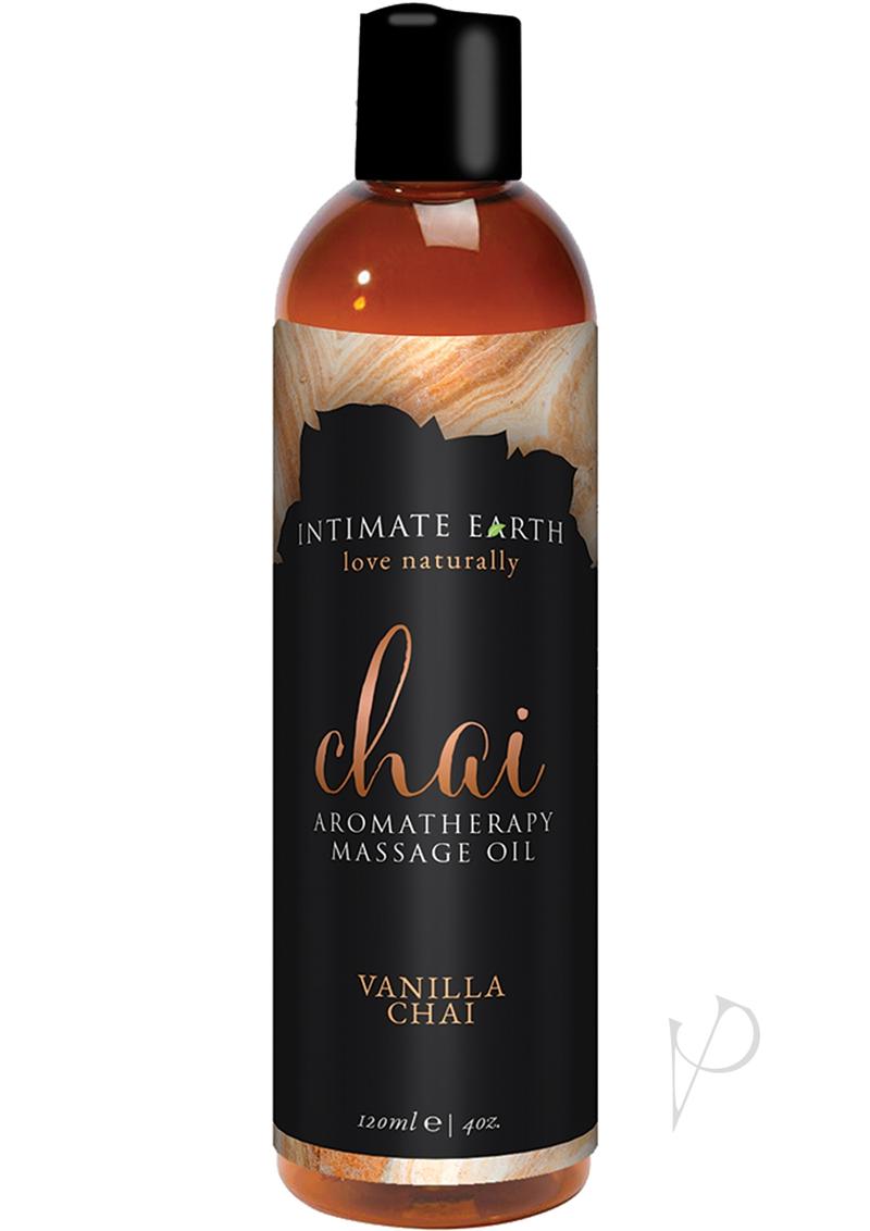 Chai Massage Oil 4oz_0