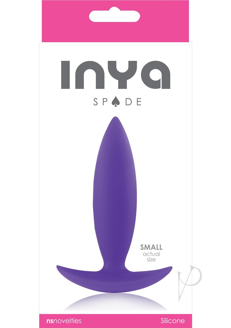 Inya Spades Small Purple_0