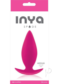Inya Spades Medium Pink_0