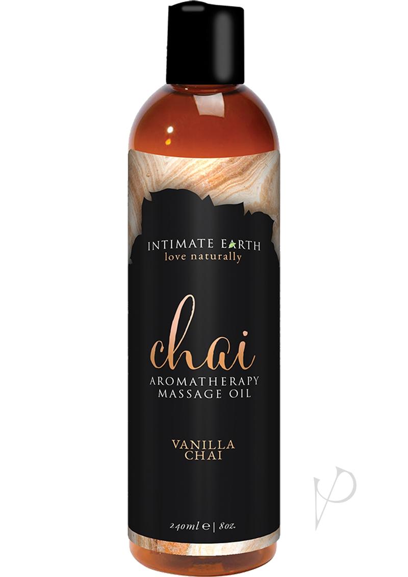 Chai Massage Oil 8 Oz_0