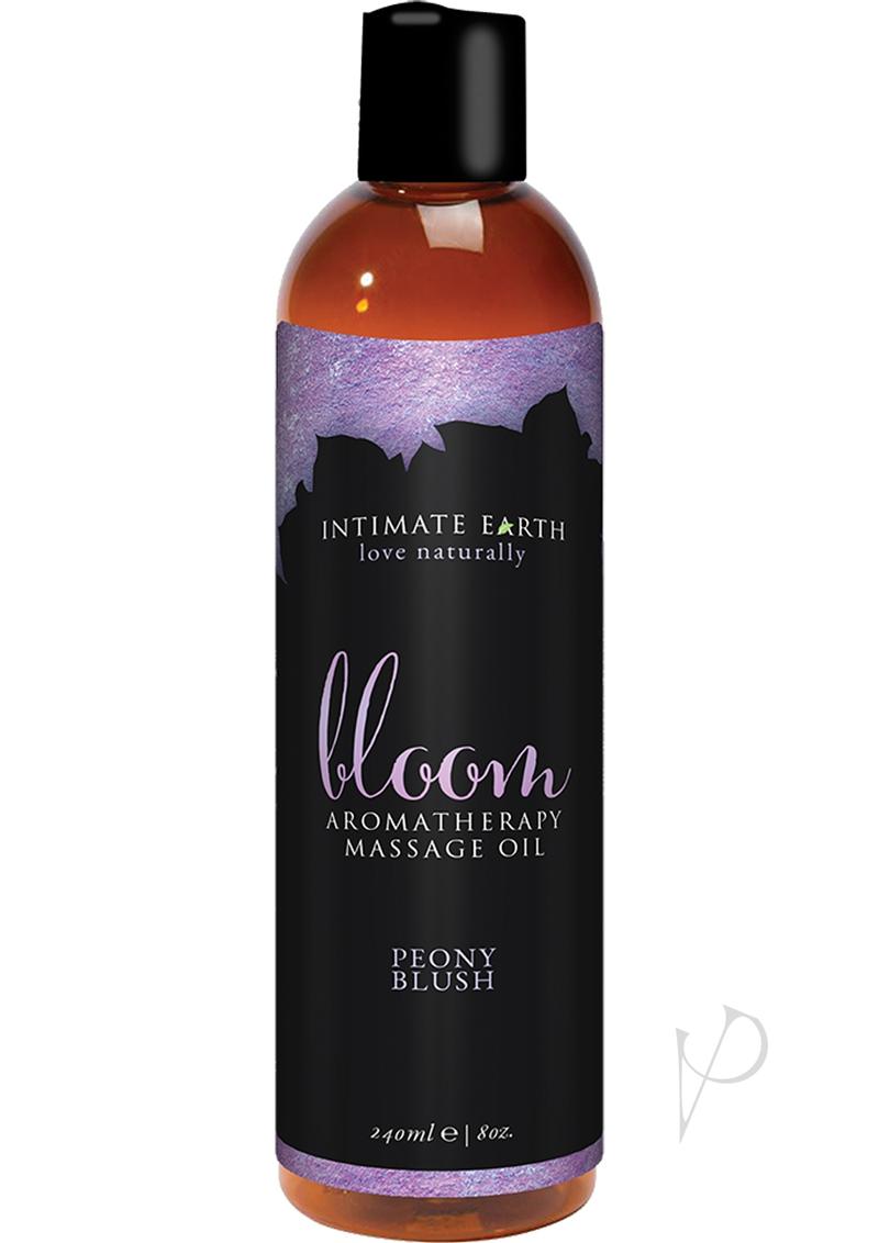 Bloom Massage Oil 8 Oz_0