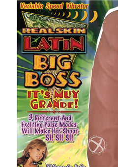 Real Skin Latin Big Boss_0