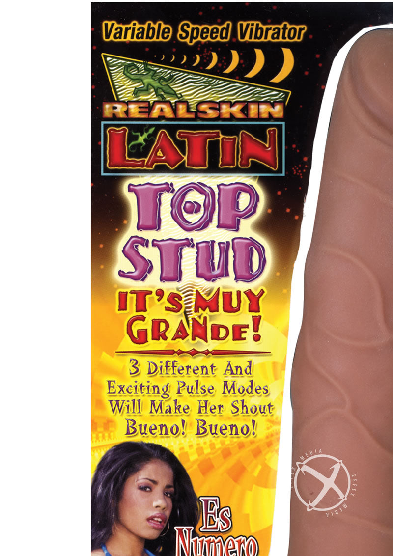 Real Skin Latin Top Stud_0