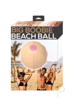 Big Boobie Beach Ball_0