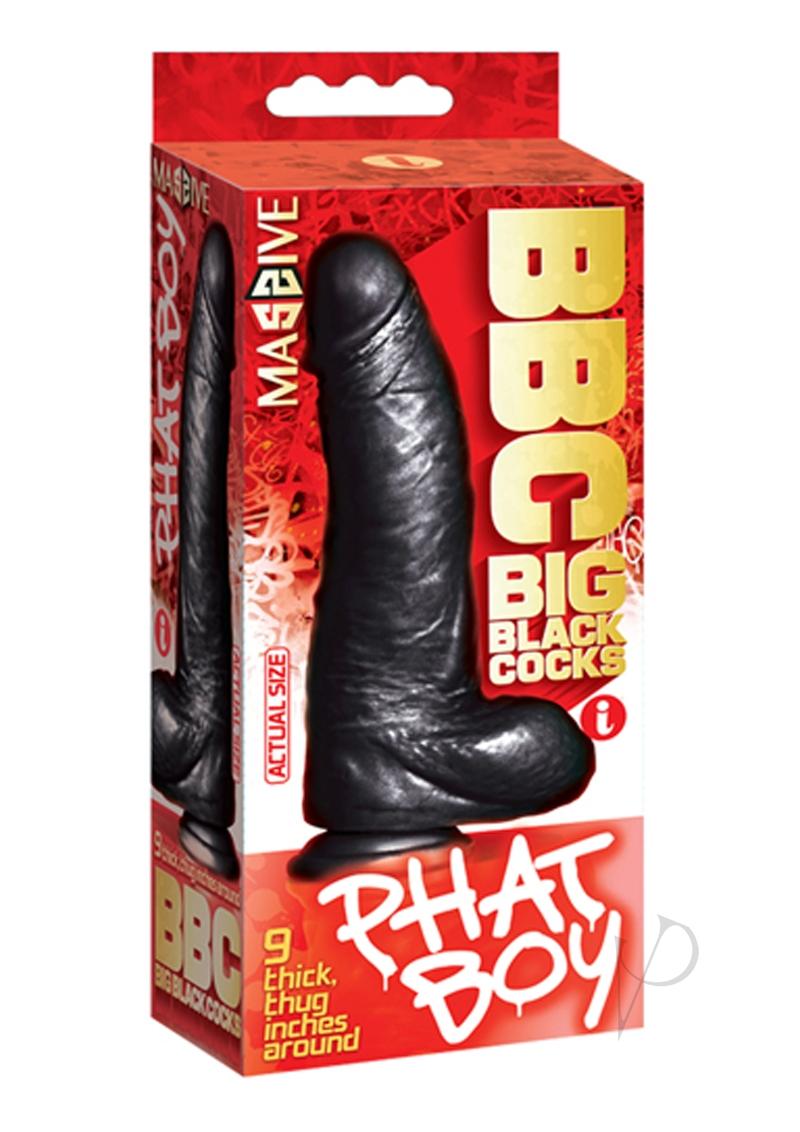 Big Black Cock Phat Boy 9_0