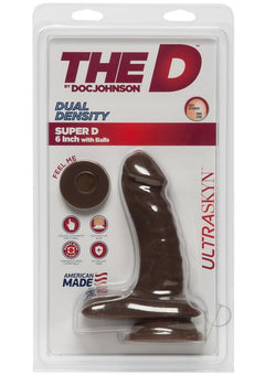 The Super D 6 Chocolate_0