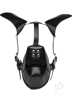 Puppy Play Hood And Breathable Ball Gag_1