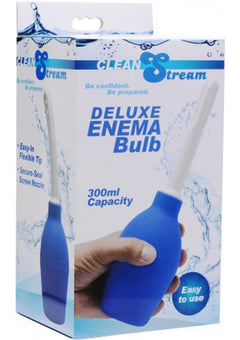 Cs Blue Enema Flush Bulb_0