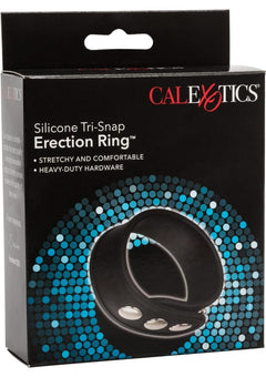 Silicone Tri Snap Erection Ring_0