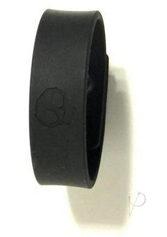 Boneyard Silicone Cock Strap Black_1