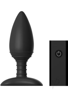 Ace Remote Control Vibe Plug Med Black_1