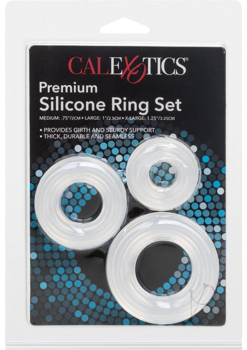 Premium Silicone Ring Set_0