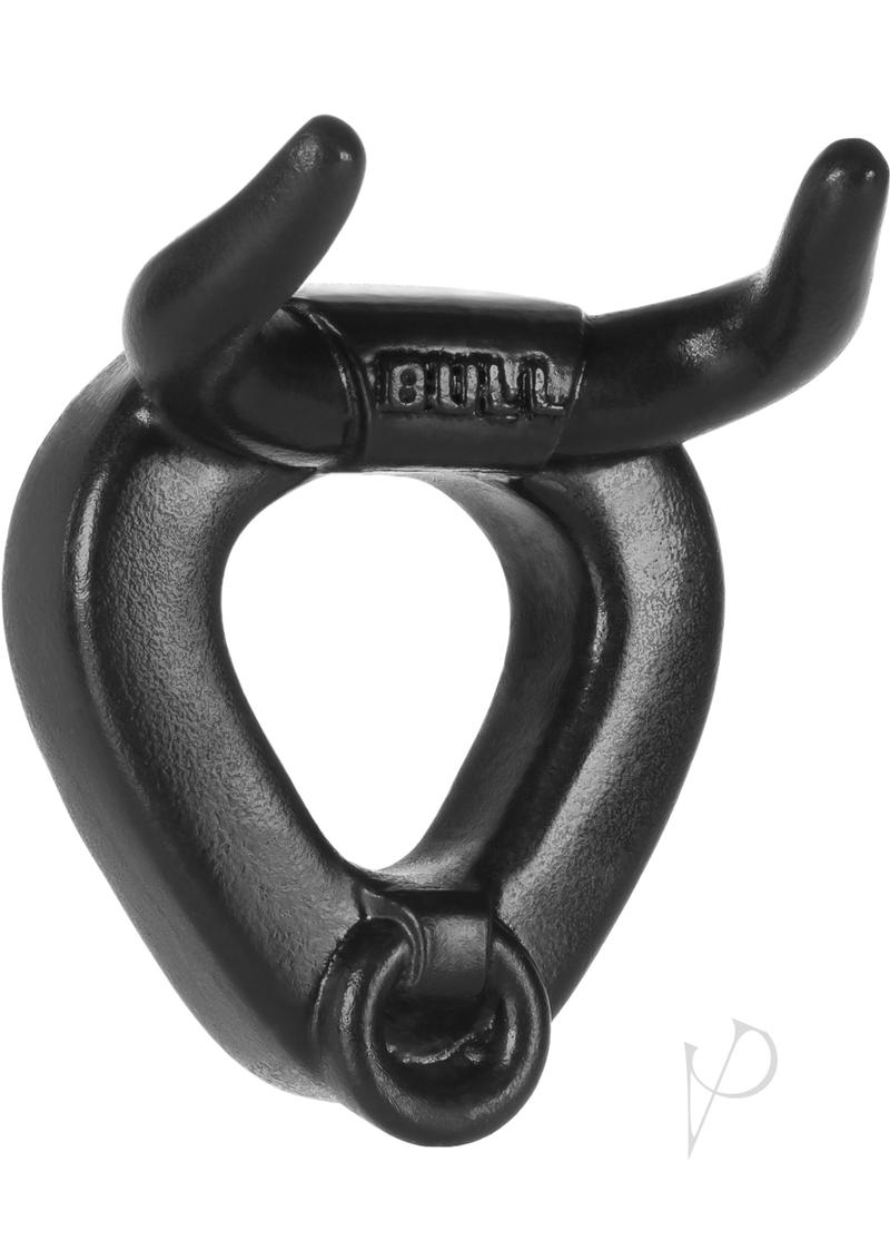 Bull Cockring Black_0