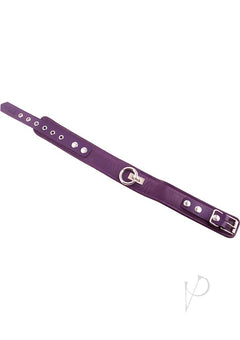 Rouge Plain Collar Purple_0