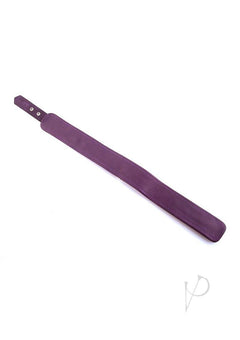 Rouge Plain Collar Purple_1