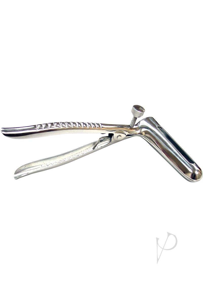 Rouge Anal Speculum Stainless Steel_0