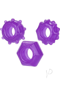 Reversable Ring Set Purple_1