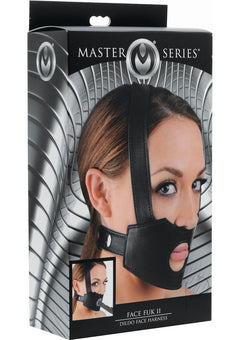 Ms Face Fuk Ii Dildo Face Harness_0