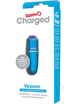 Charged Vooom Recharge Bullet Blu-indivi_0