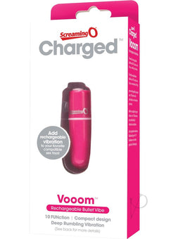 Charged Vooom Recharge Bullet Pnk-indv_0