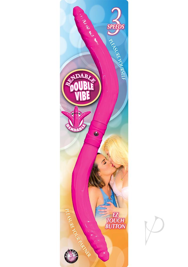 Bendable Double Vibe Pink_0