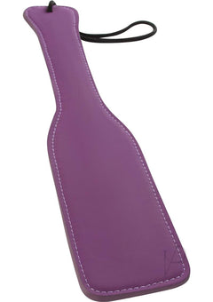 Lust Bondage Paddle Purple_1