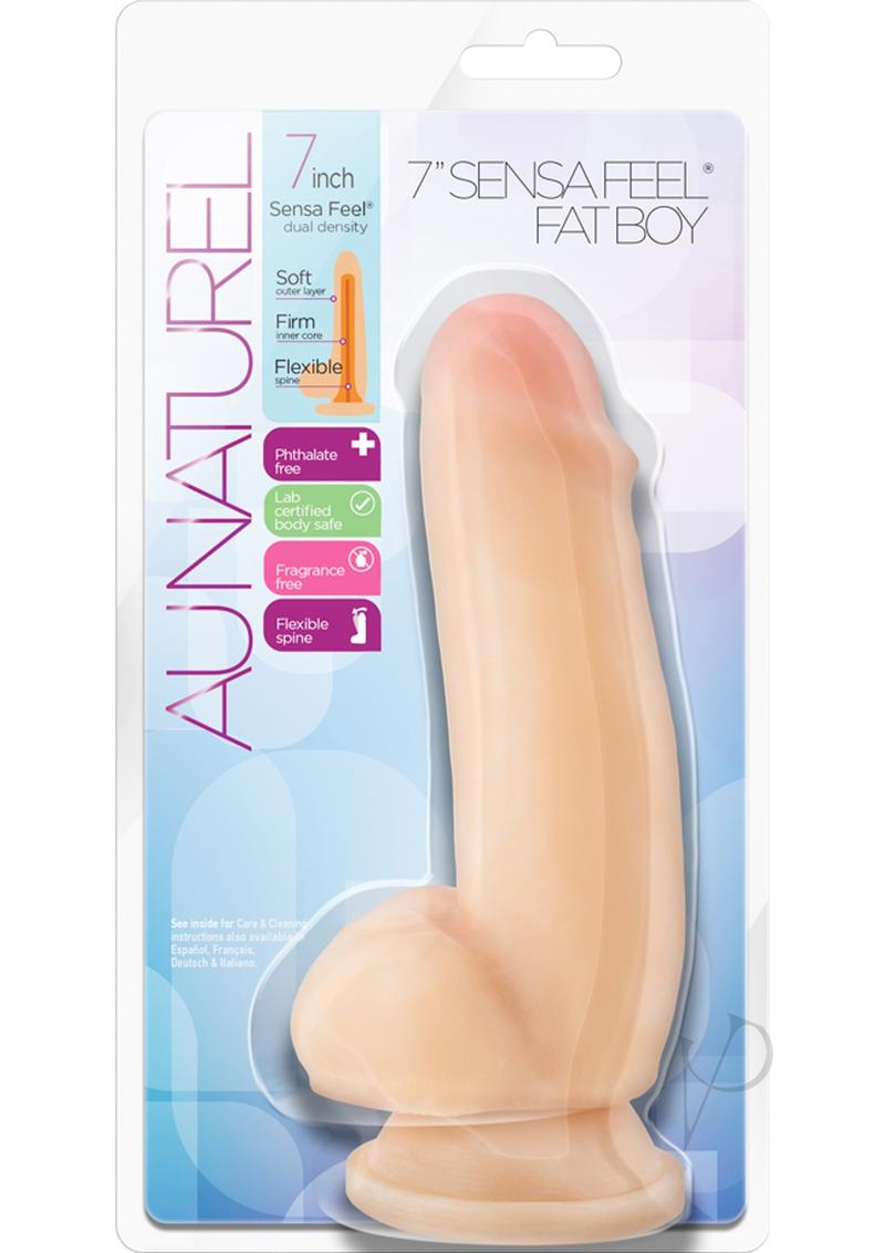 Au Naturel Sensa Feel Fat Boy 7 Beige_0