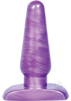 B Yours Cosmic Plug Medium Purple_1