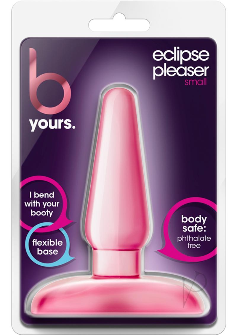 B Yours Eclipse Pleaser Small Pink_0