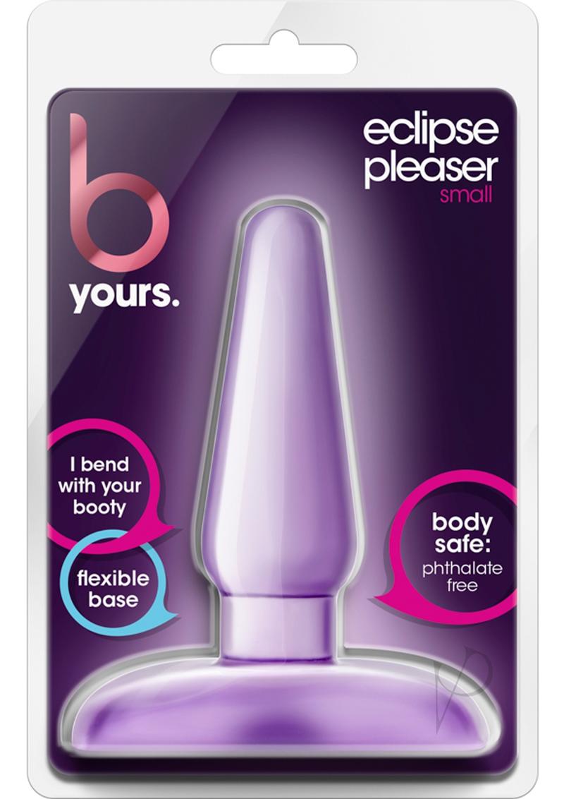 B Yours Eclipse Pleaser Small Purple_0