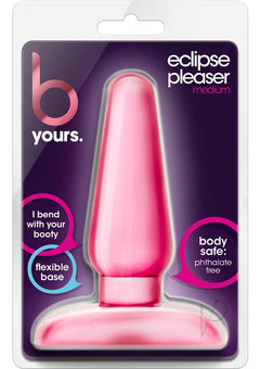 B Yours Eclipse Pleaser Medium Pink_0
