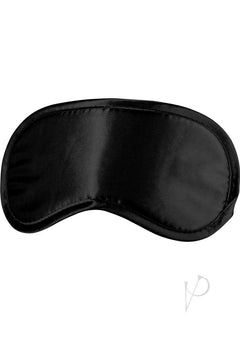 Ouch Soft Eyemask Black_1