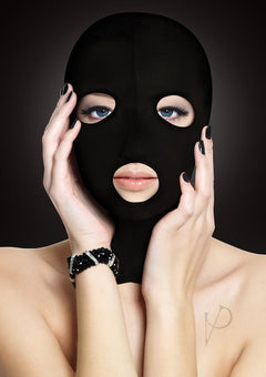Ouch! Subversion Mask Black_1