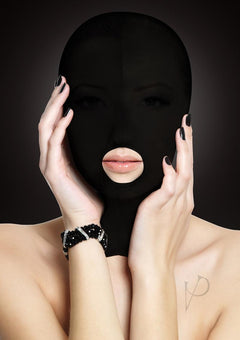 Ouch! Submission Mask Black_1