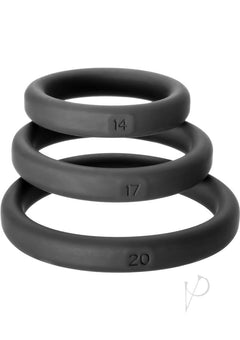 Xact-fit Cockring Set Mixed Sizes_1