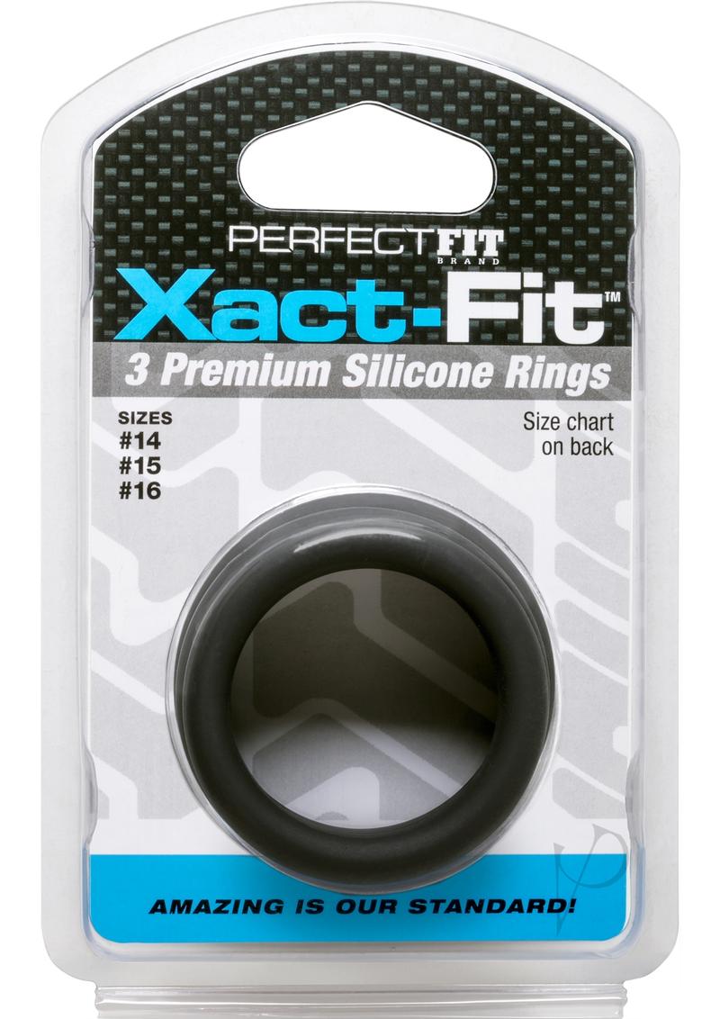 Xact Fit Cockring Kit Sm-med_0