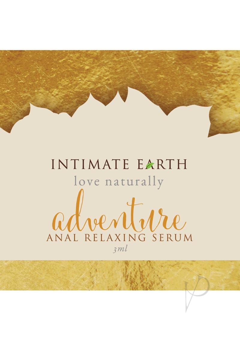 Adventure Anal Relax 3ml Foil_0